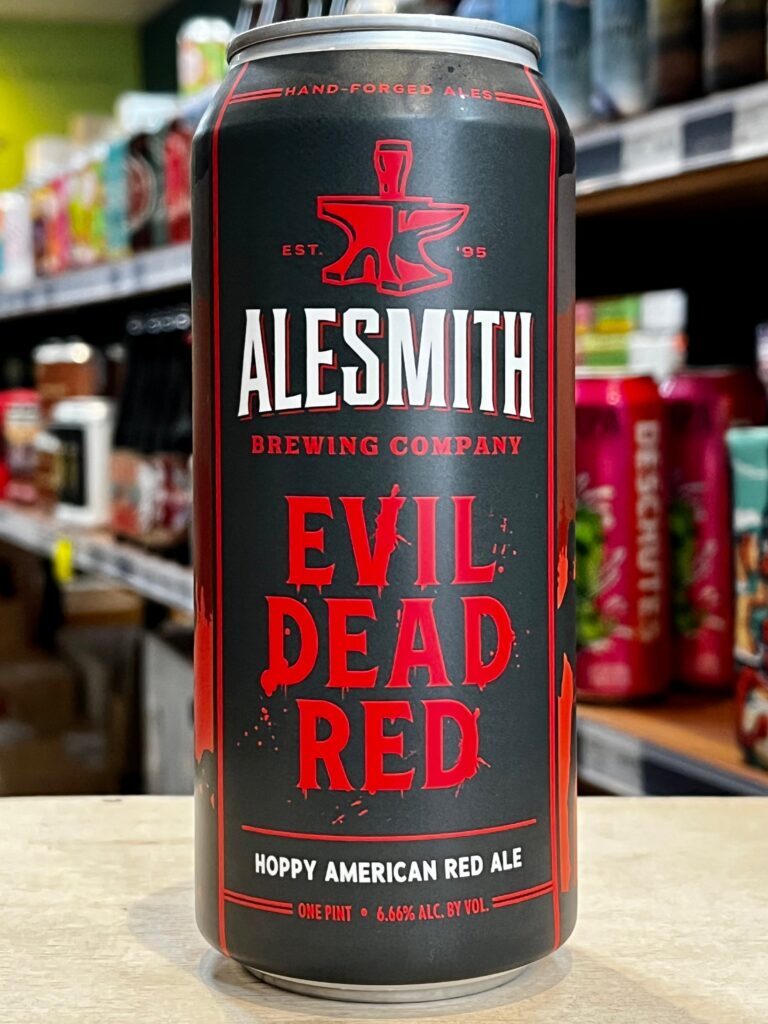 AleSmith Evil Dead Red Hoppy