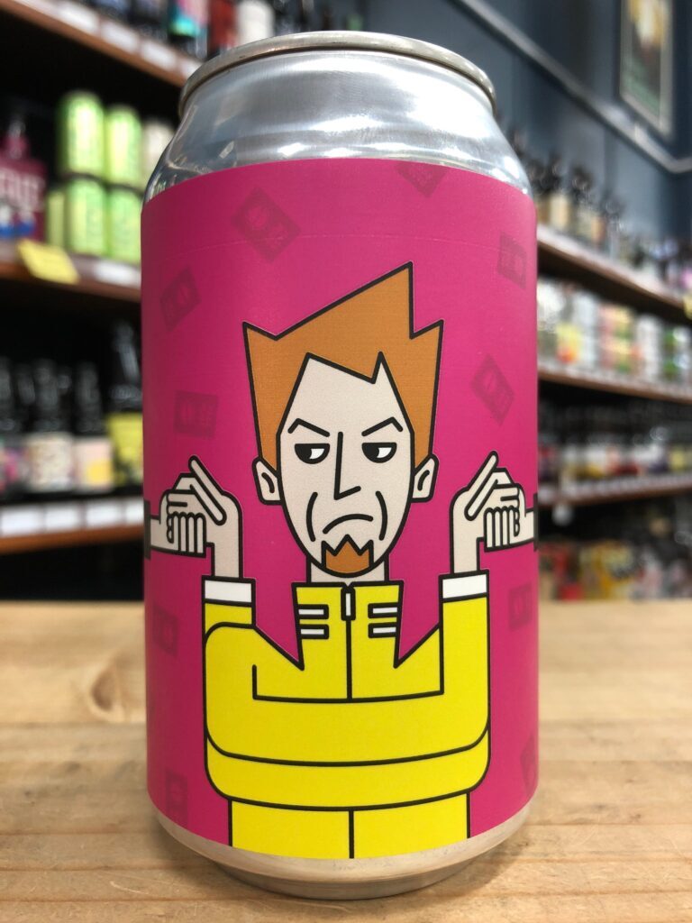 CoConspirators The Middleman Grapefruit