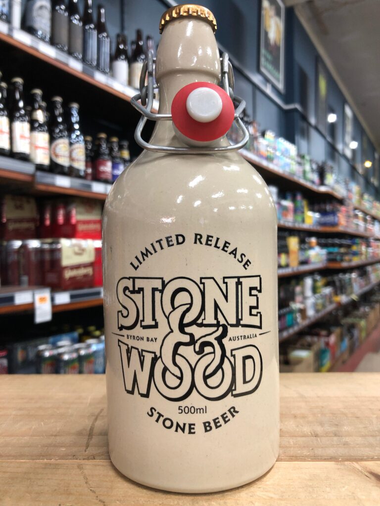 Stone Beer Ceramic Crock Limit 1 Per Customer