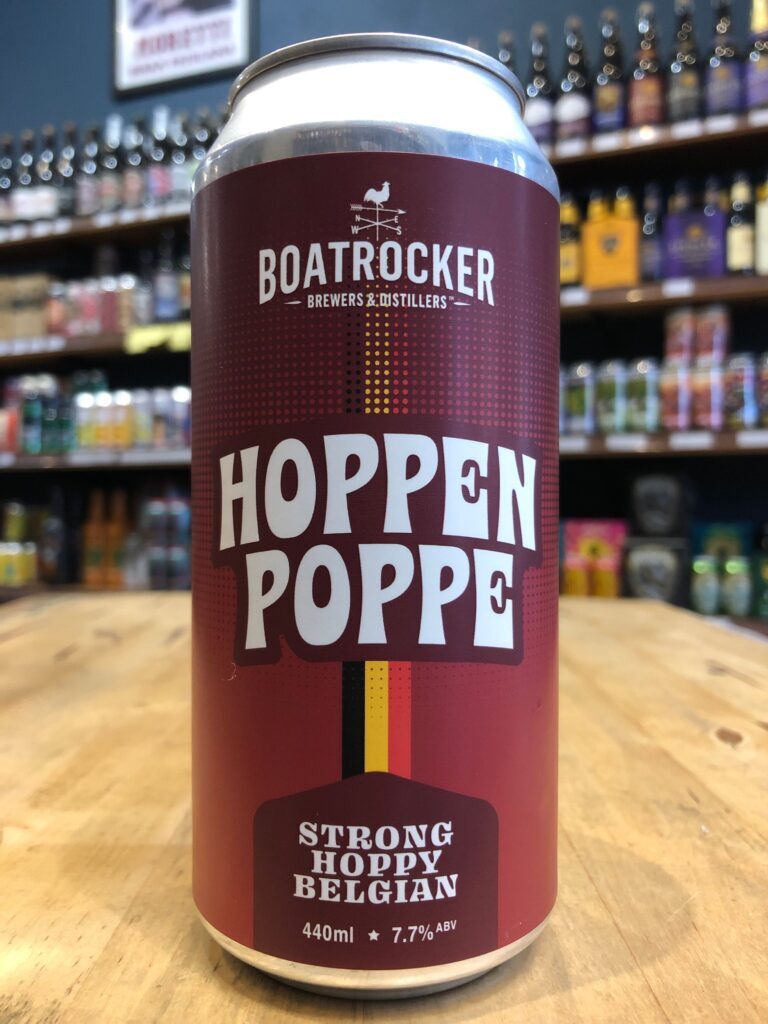 Boatrocker Hoppenpoppe