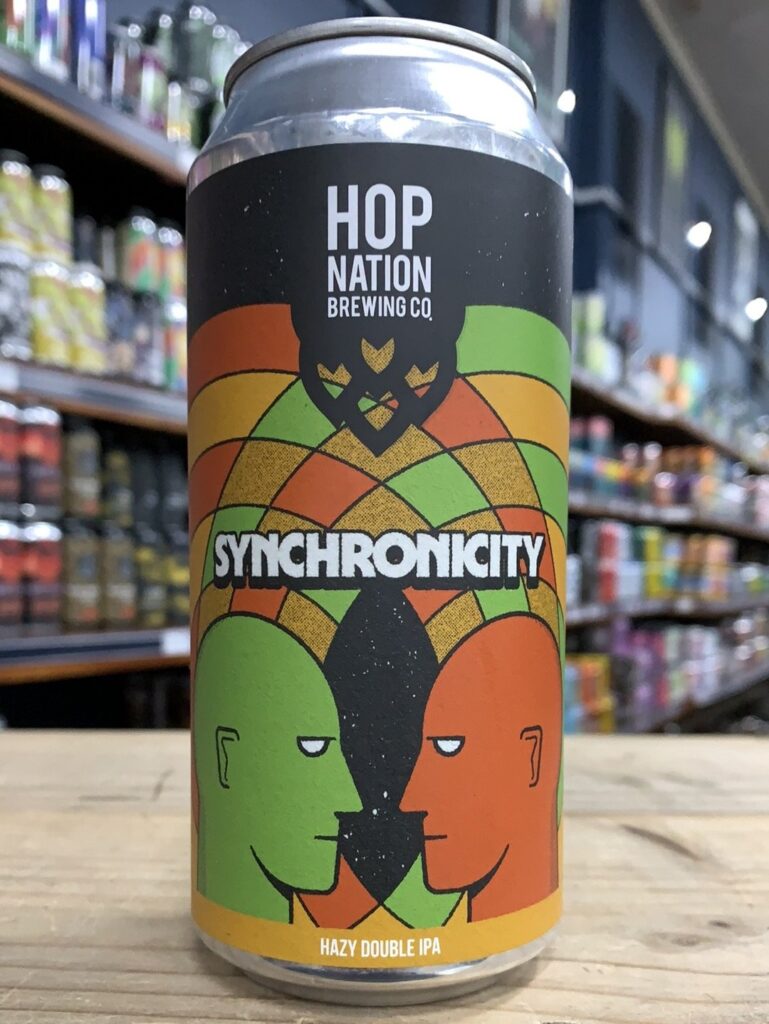 Synchronicity Hazy