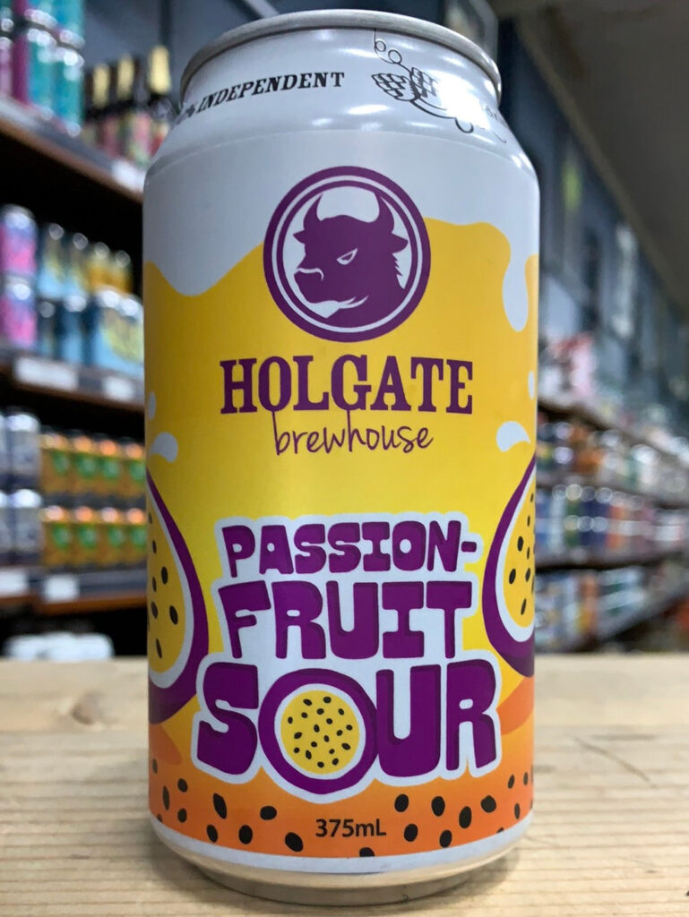Holgate Big Pash Passionfruit