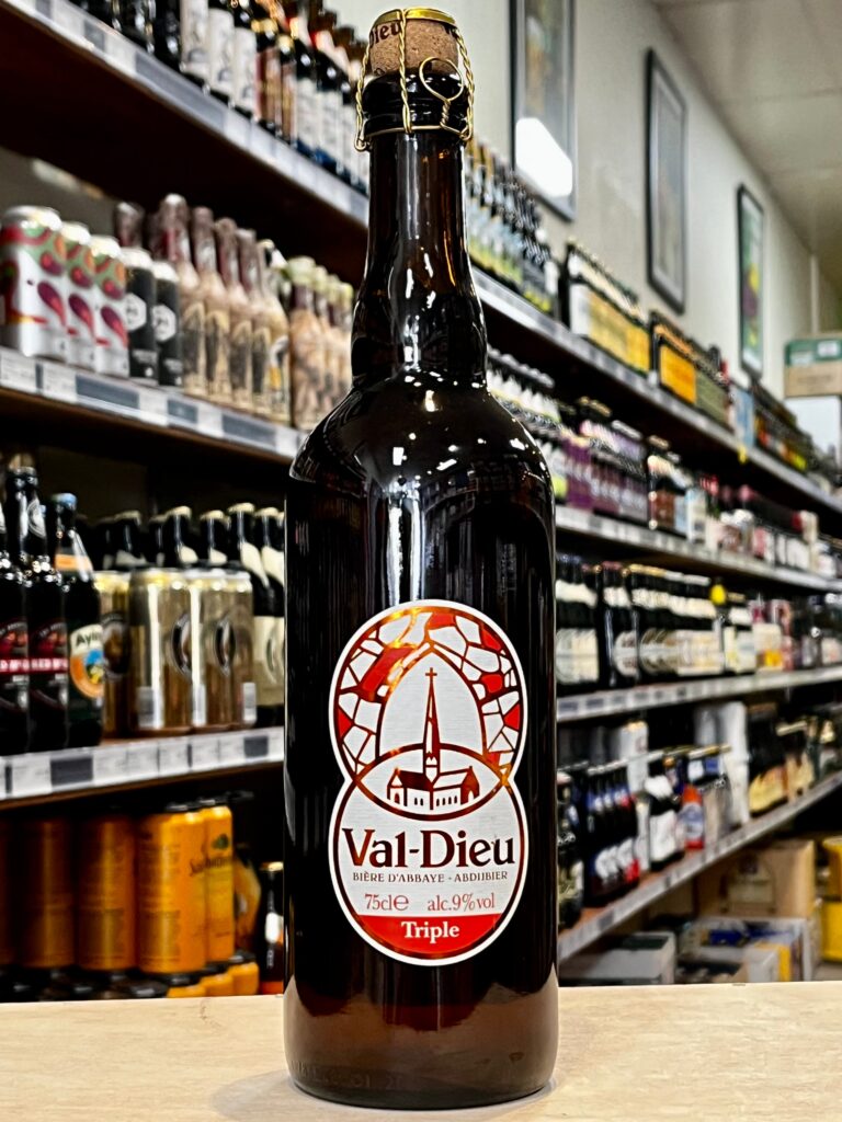 Val-Dieu Abbey Triple Single