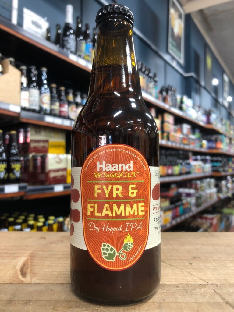 Fyr & Flamme