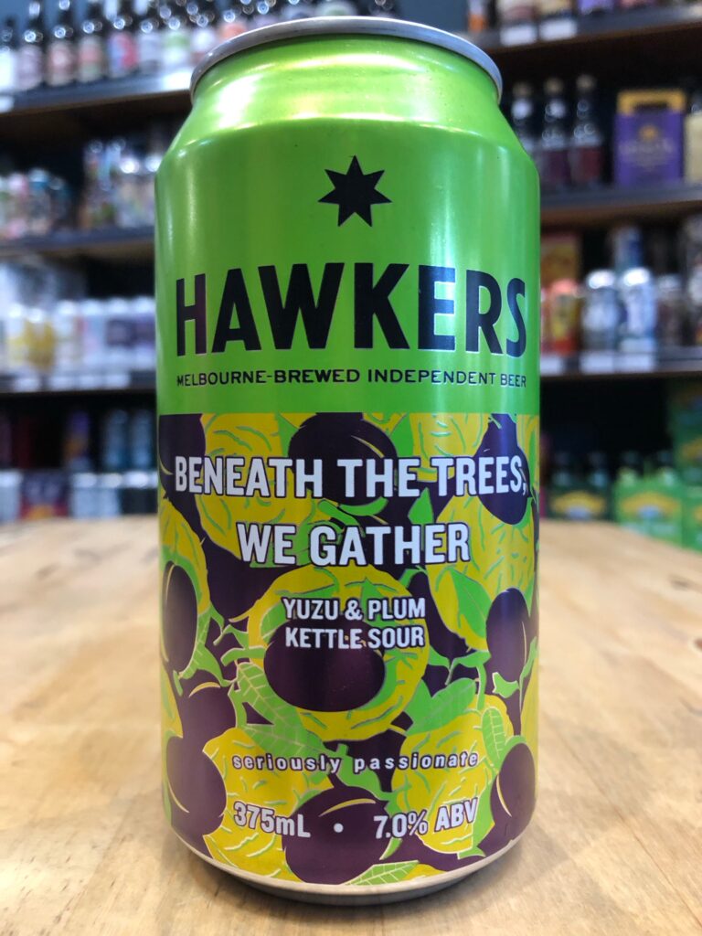 Hawkers Beneath The Trees We Gather