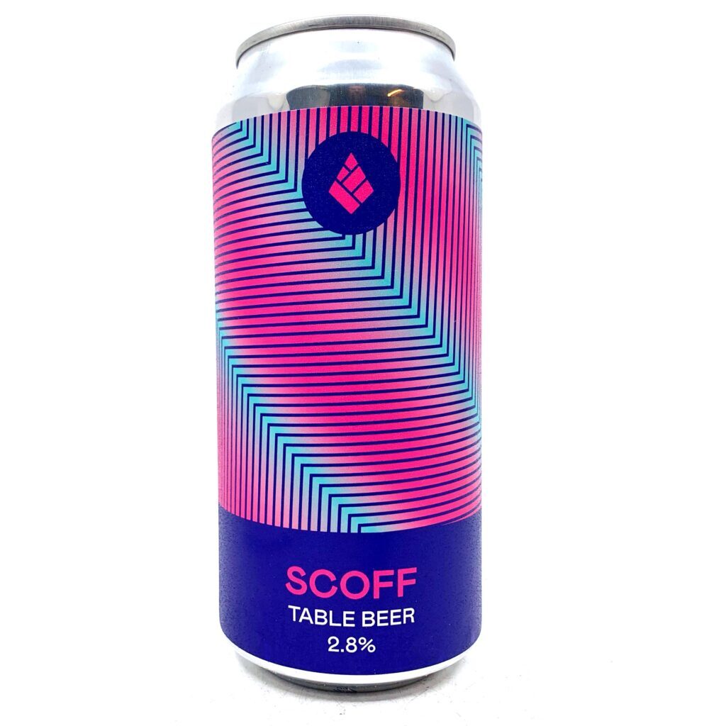 Scoff Table Beer
