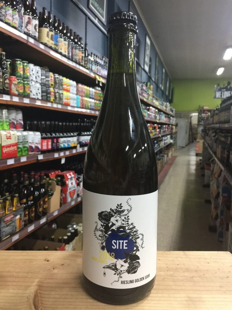Site Fermentation Riesling Golden