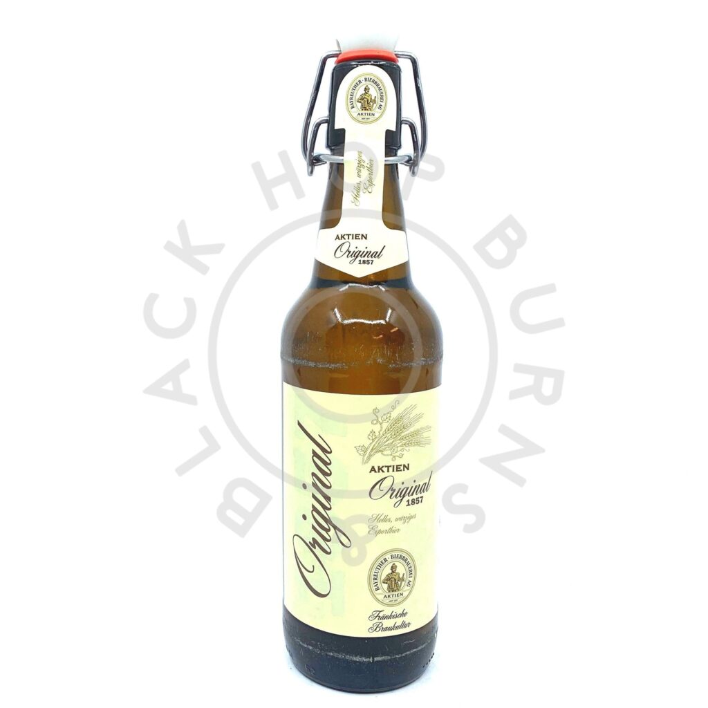Aktien Original 1857 Lager 5.3%