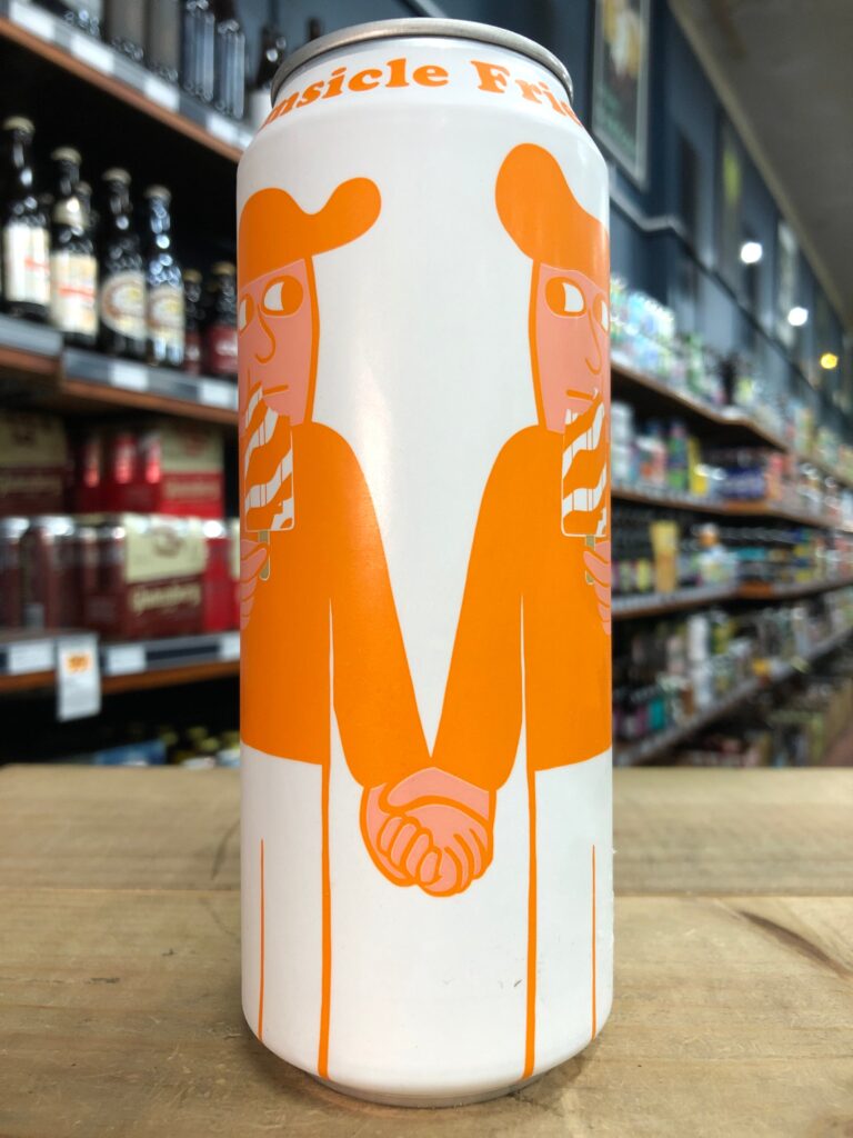 Creamsicle Friends