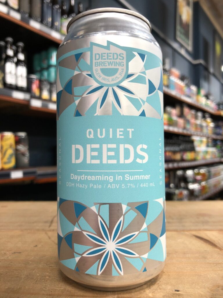 Quiet Deeds Daydreaming In Summer