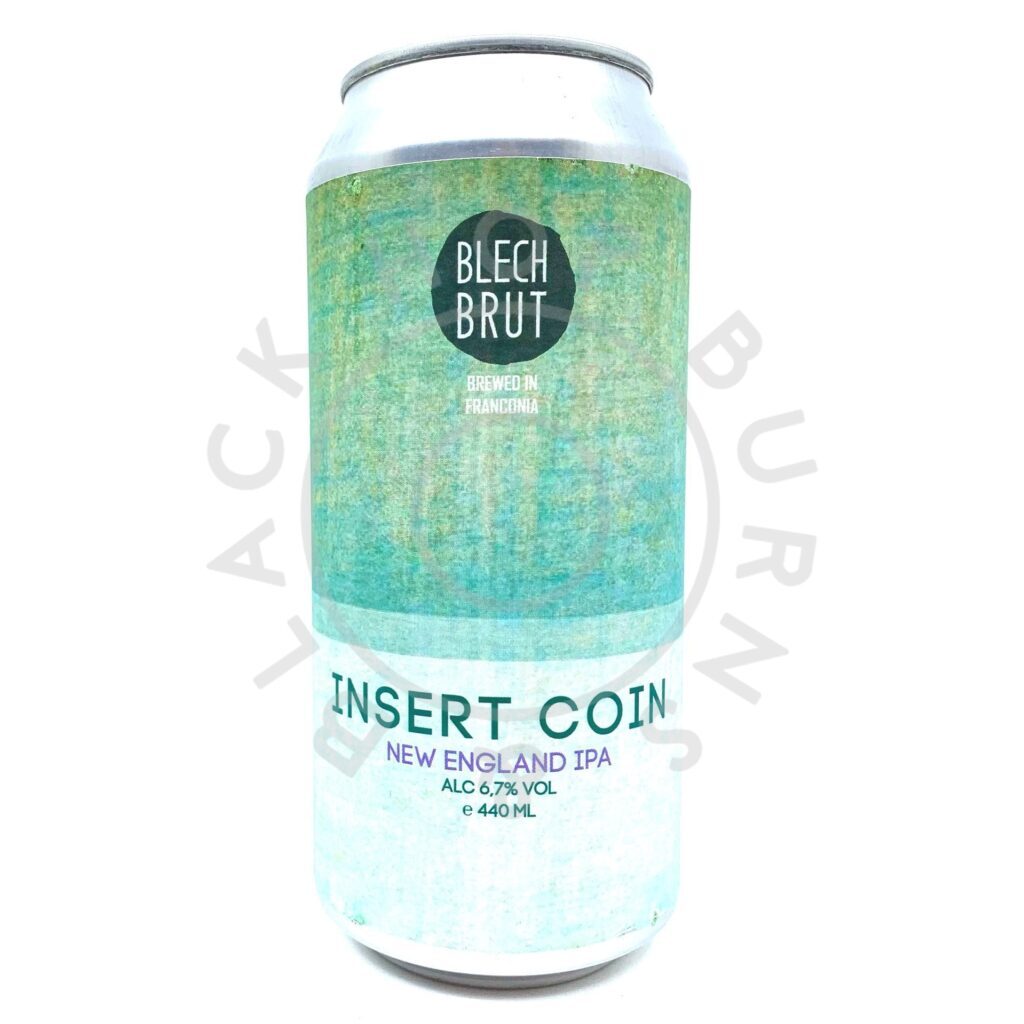 Insert Coin IPA 6.7%