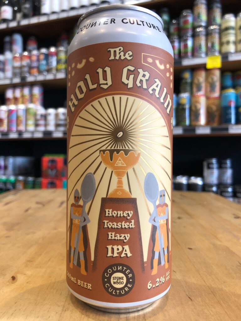 Counter Culture - The Holy Grain
