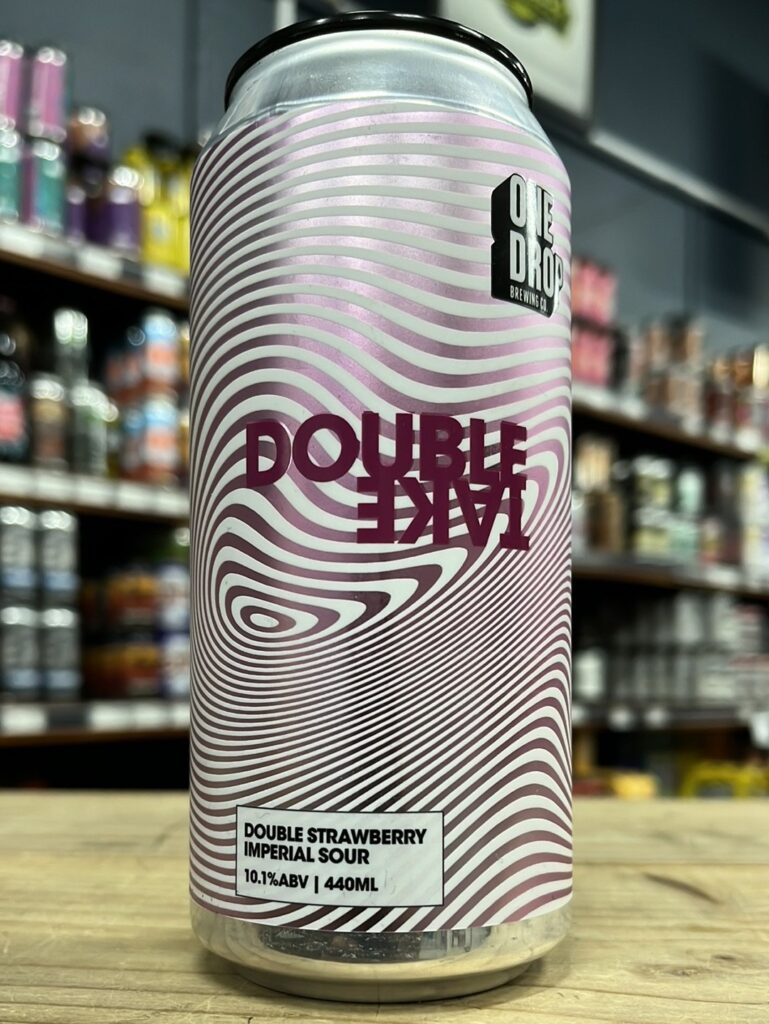 One Drop Strawberry Double Take Imperial
