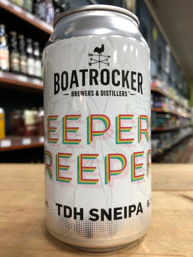 Boatrocker Jeepers Creepers TDH SNEIPA