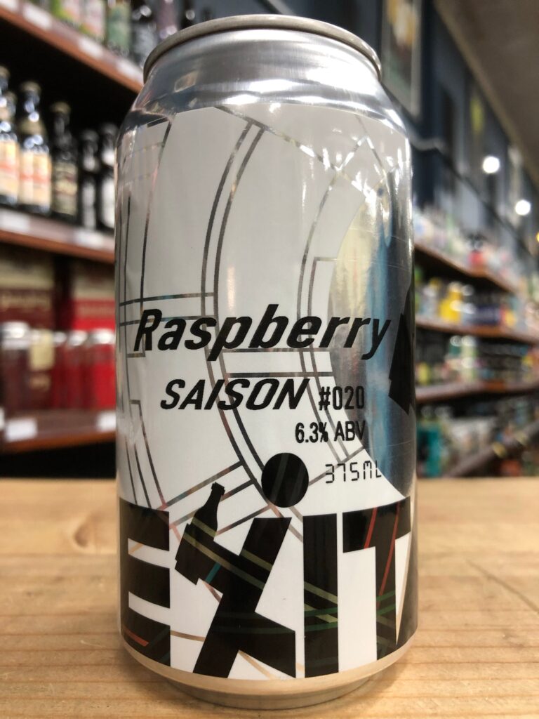 Exit Raspberry