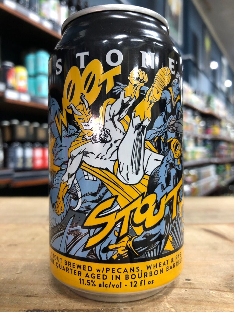 Stone Farking Wheaton wOOtstout