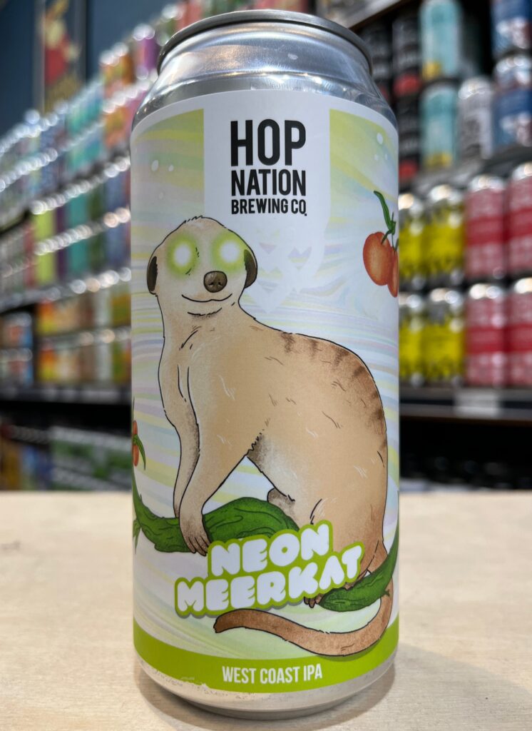 Neon Meerkat