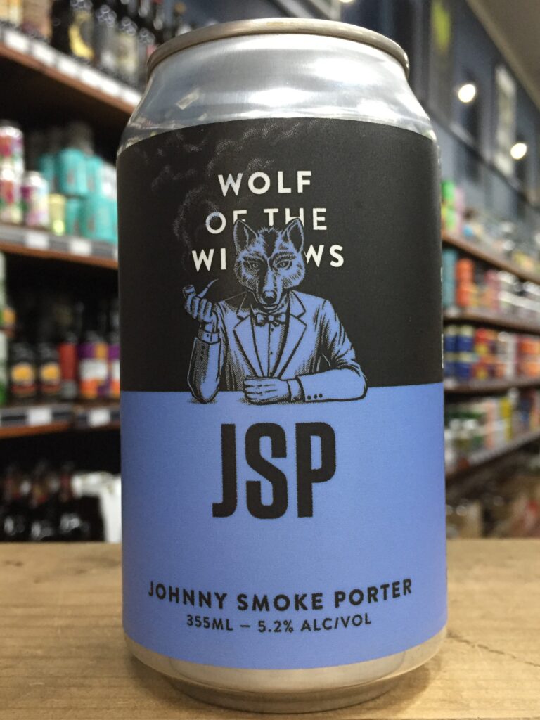 Johnny Smoke Porter 355m