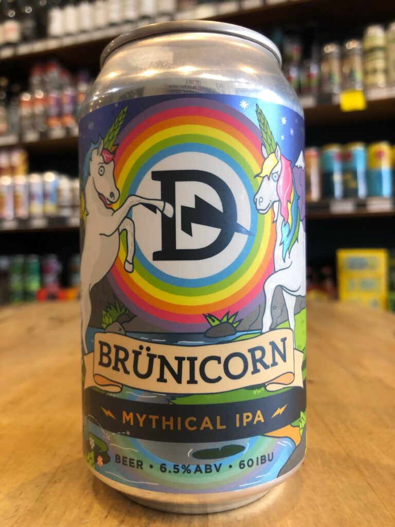 Dainton Brunicorn Mythical