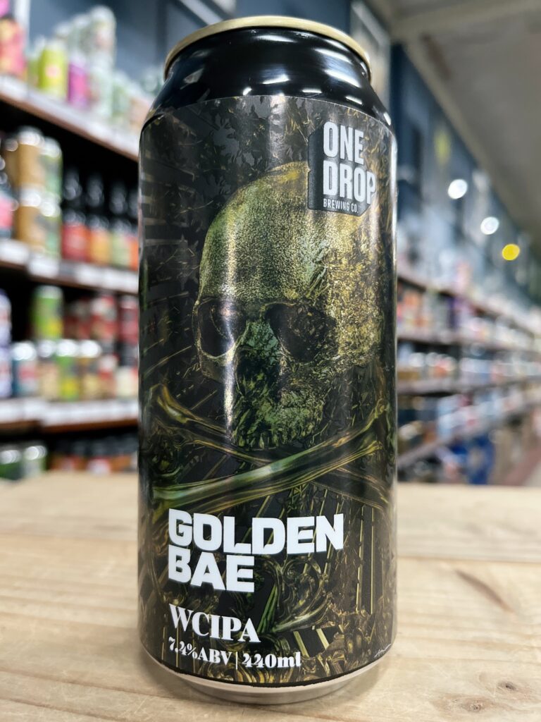 One Drop Golden Bae WCIPA