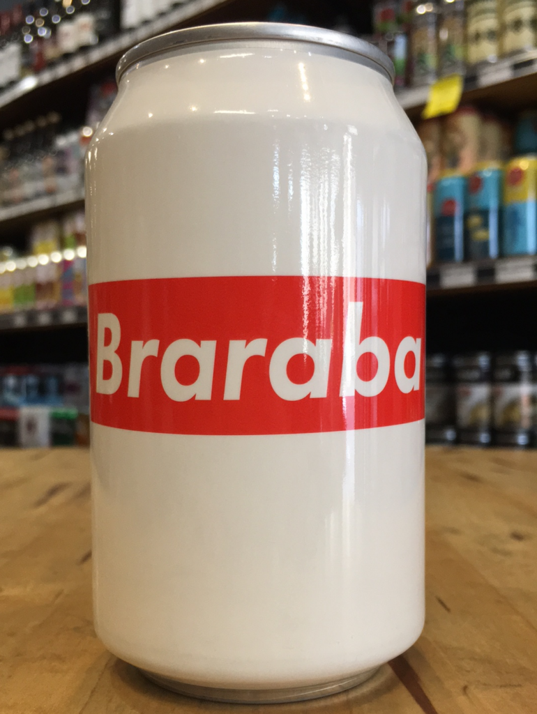 Braraba Mango Smoothie
