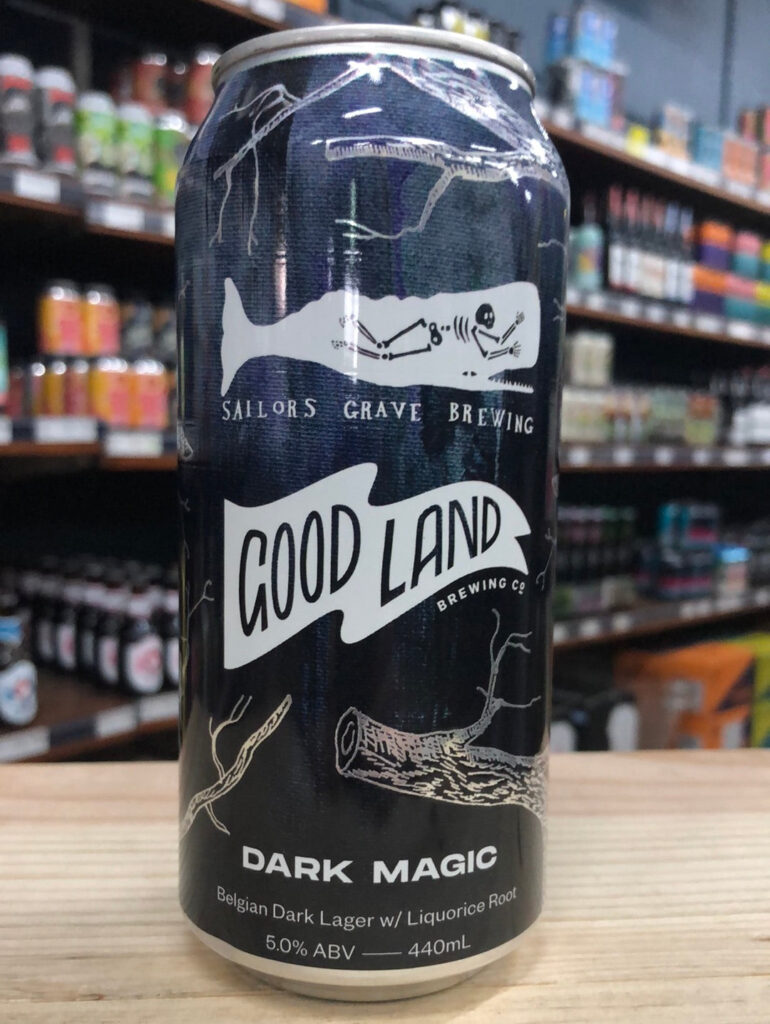 Dark Magic Belgian Dark