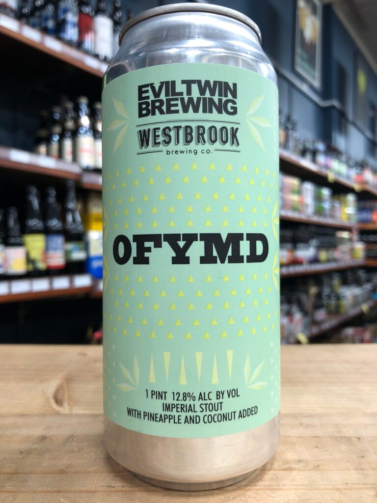 Westbrook / Evil Twin OFYMD