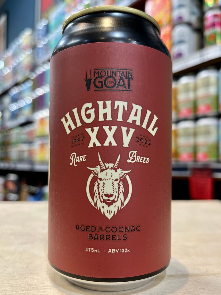 Rare Breed Hightail XXV BA