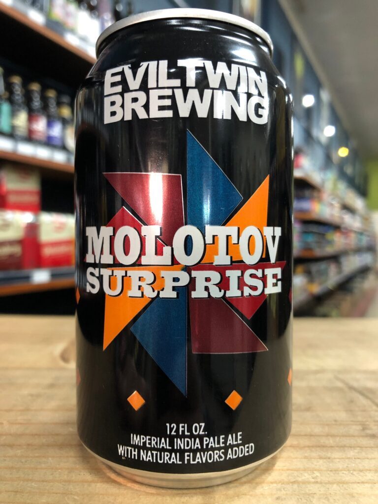 Evil Twin Molotov Surprise Pink Guava