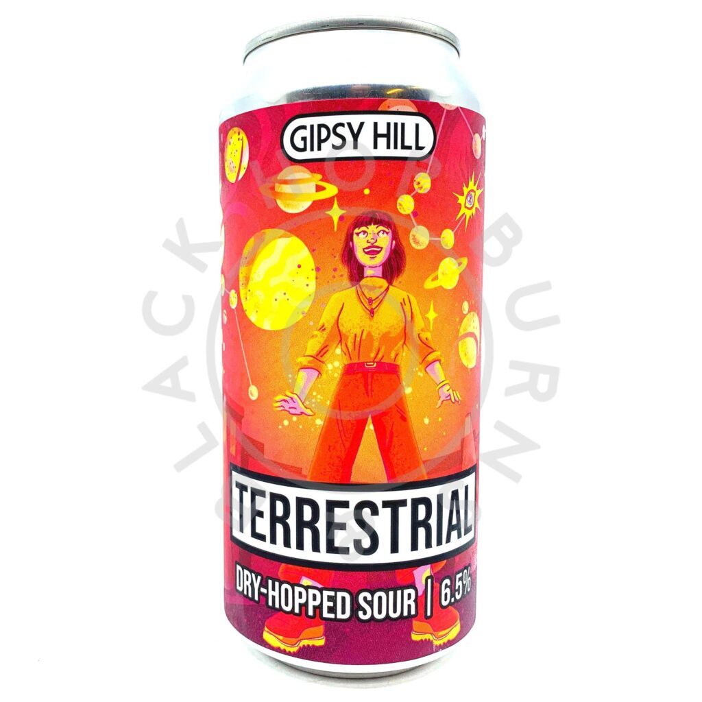 Terrestrial Dry Hopped Sour 6.5%