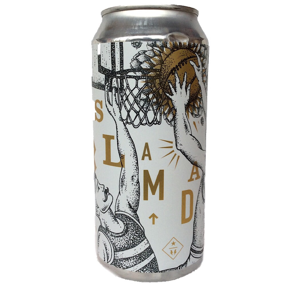 Slam Dank IPA Patrons Project 6.03 7.4%