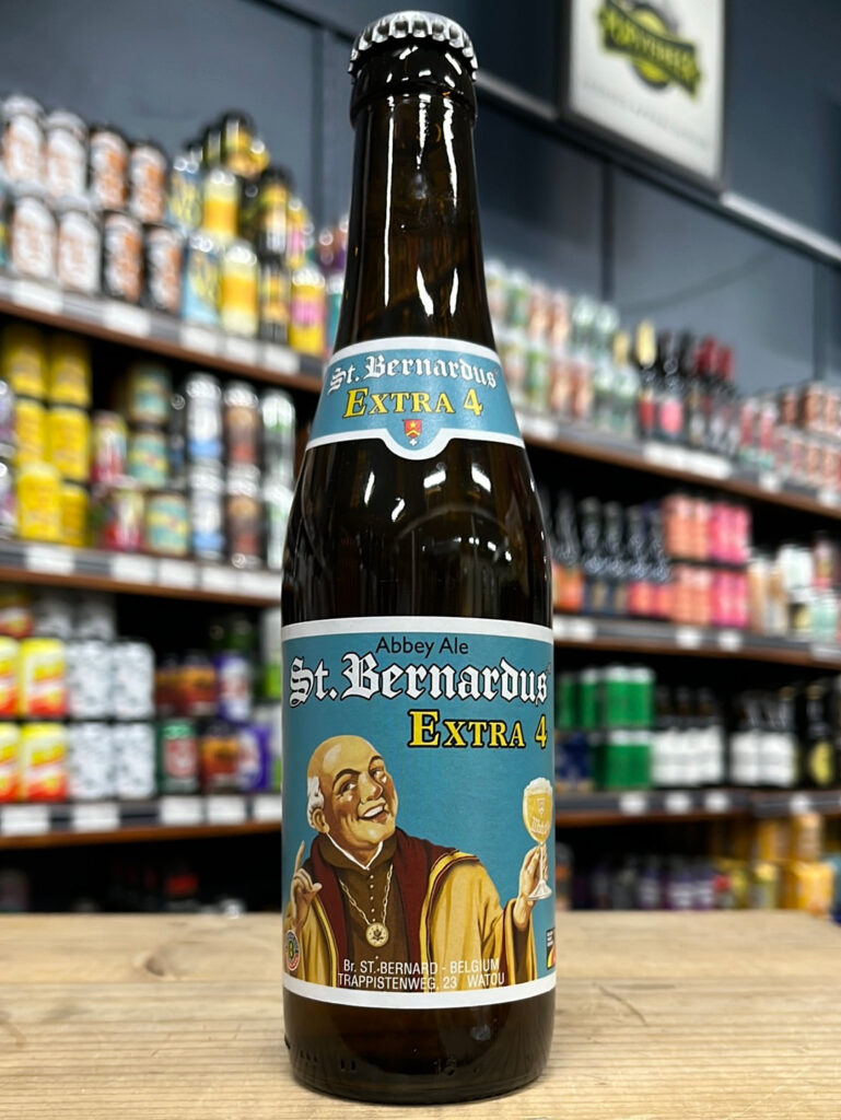 St. Bernardus Extra 4