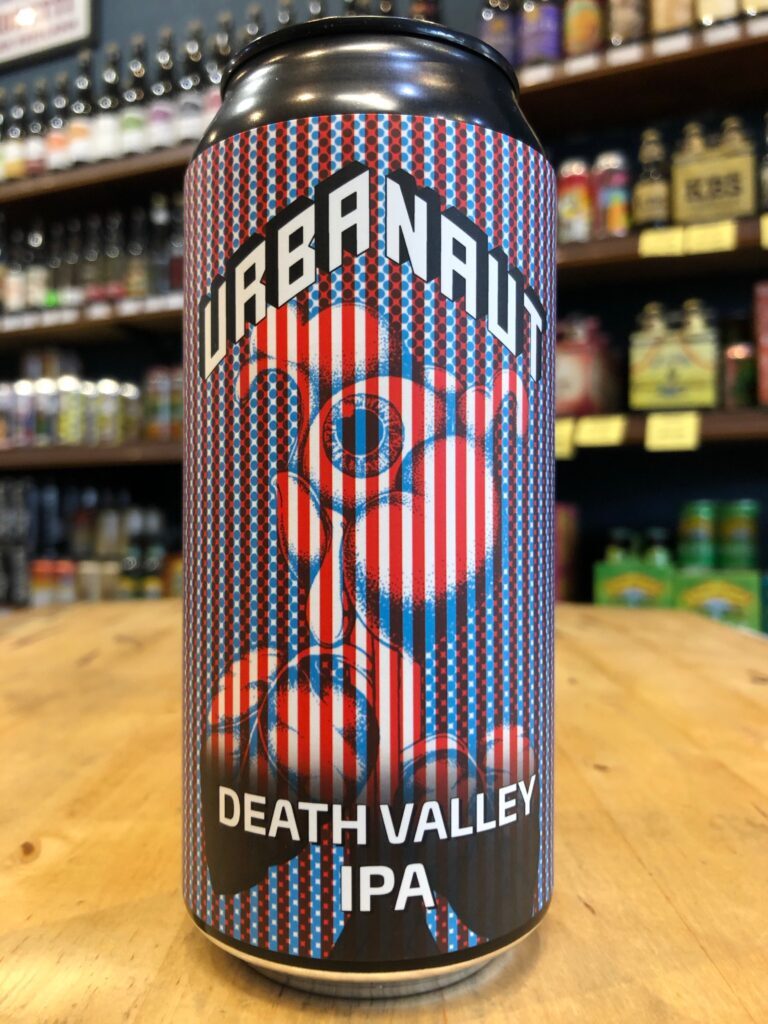 Urbanaut Death Valley