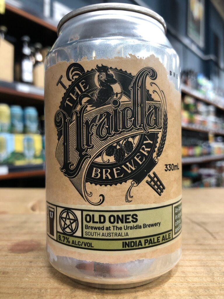 Uraidla Old Ones