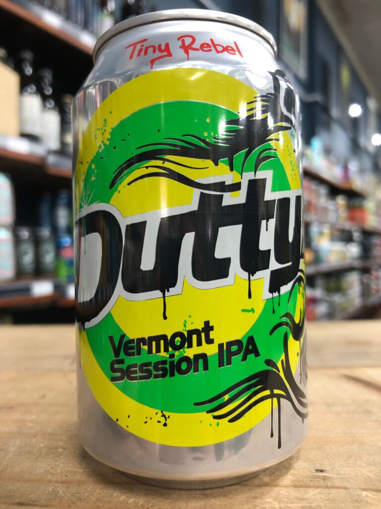 Tiny Rebel Dutty