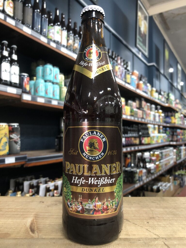 Hefe-Weissbier Dunkel