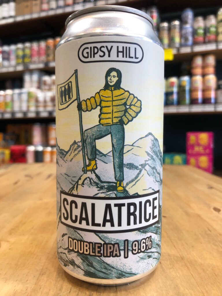 Gipsy Hill Scalatrice
