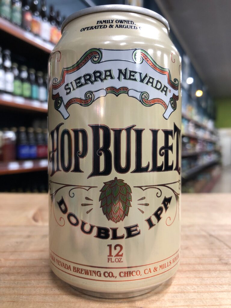 Sierra Nevada Hop Bullet