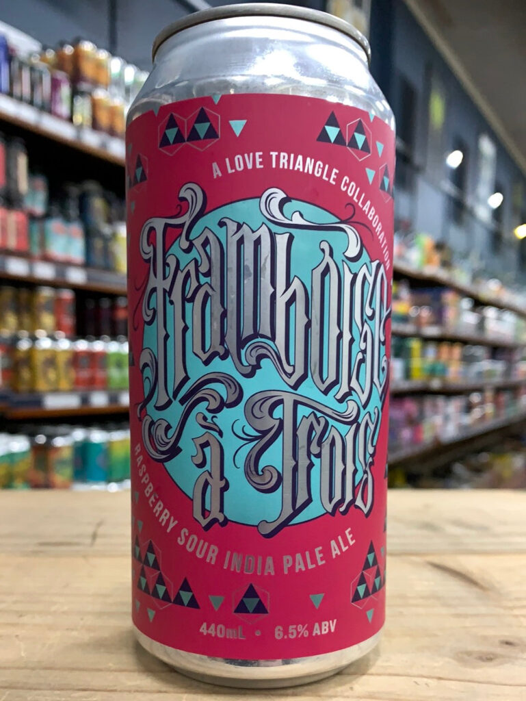 Hawkers Framboise a Trois