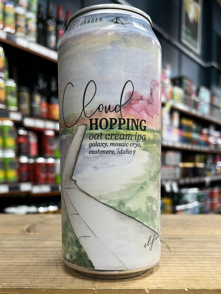 Cloud Hopping V3 Oat Cream