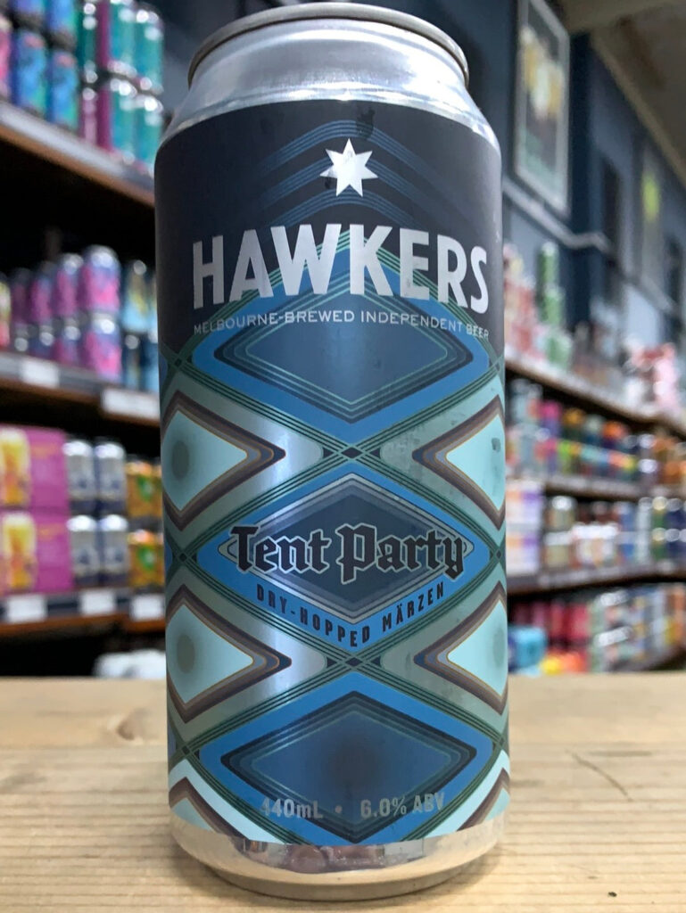 Hawkers Tent Party Dry Hopped