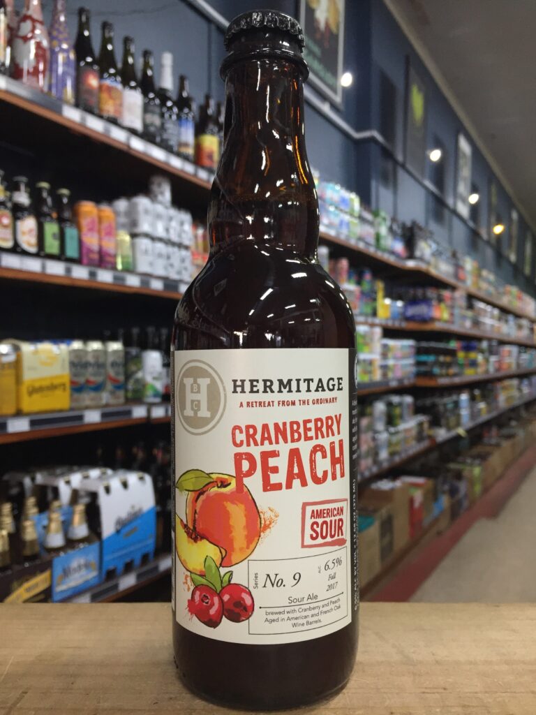 Cranberry Peach