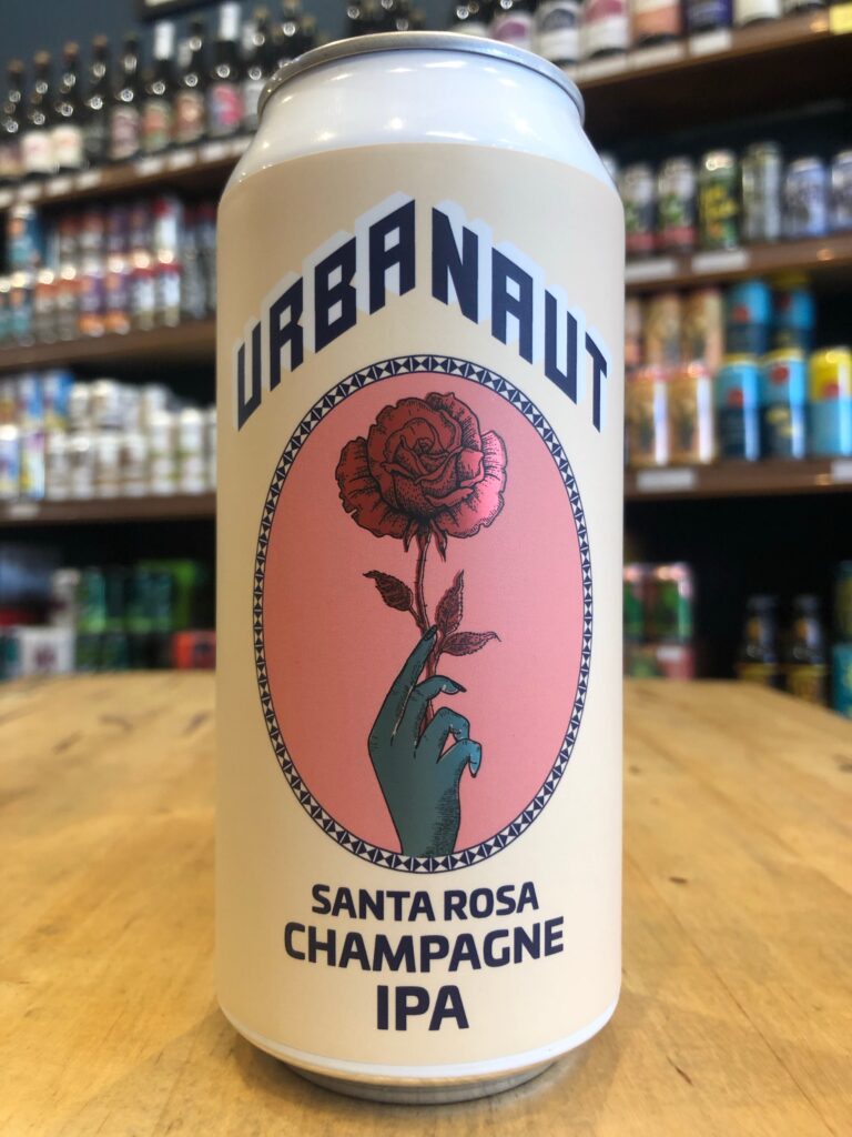 Urbanaut Santa Rosa Champagne