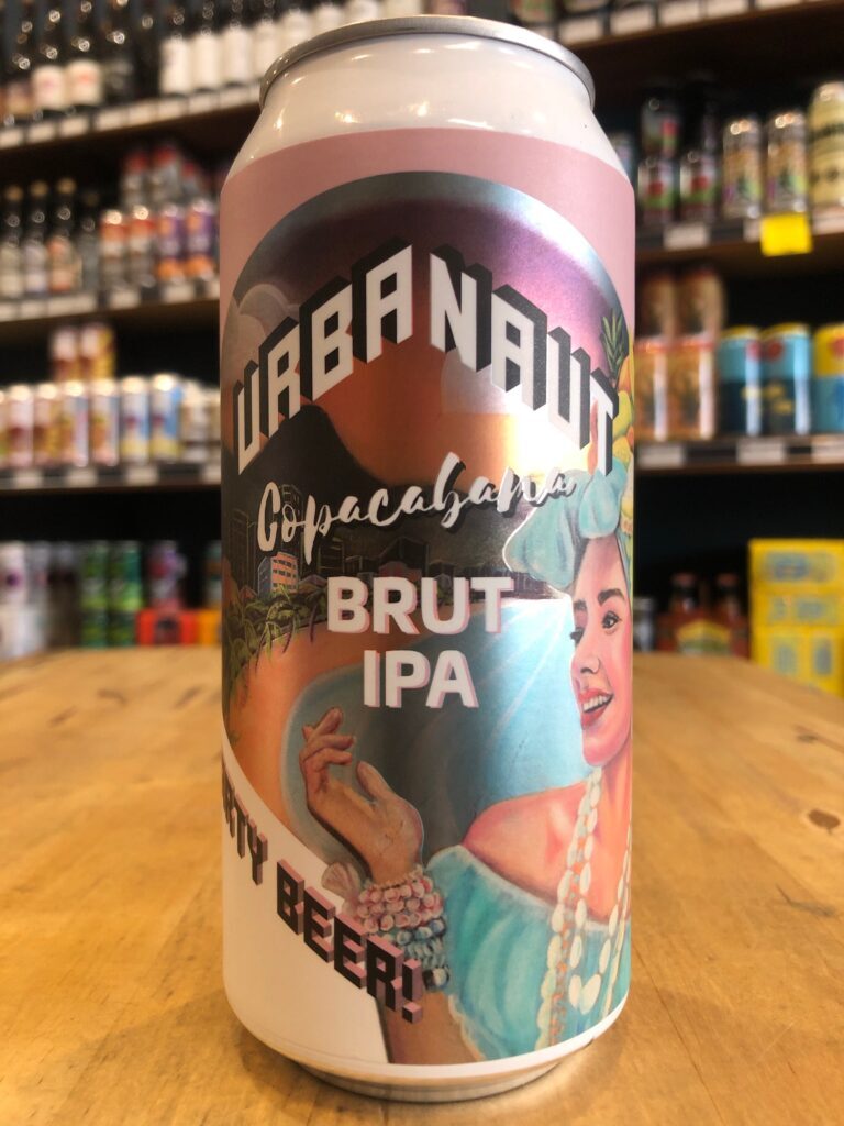 Urbanaut Copacabana