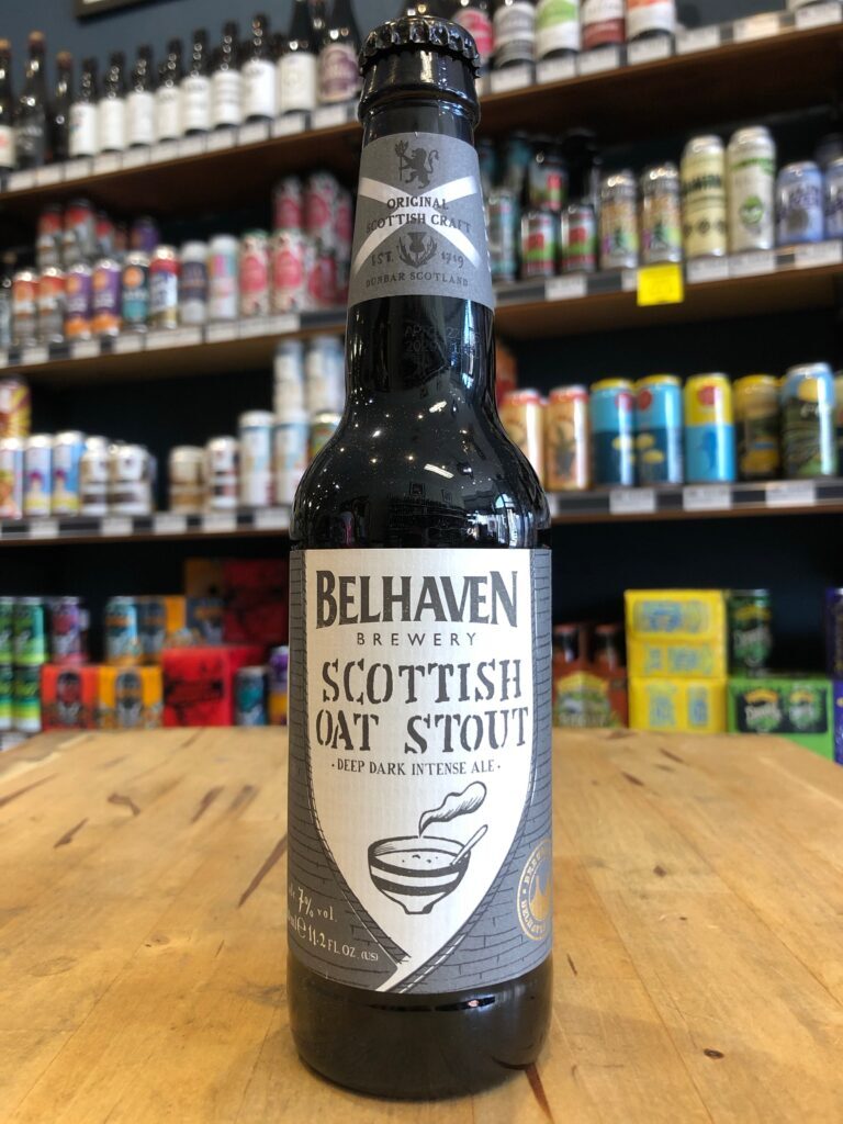 Belhaven Scottish Oat