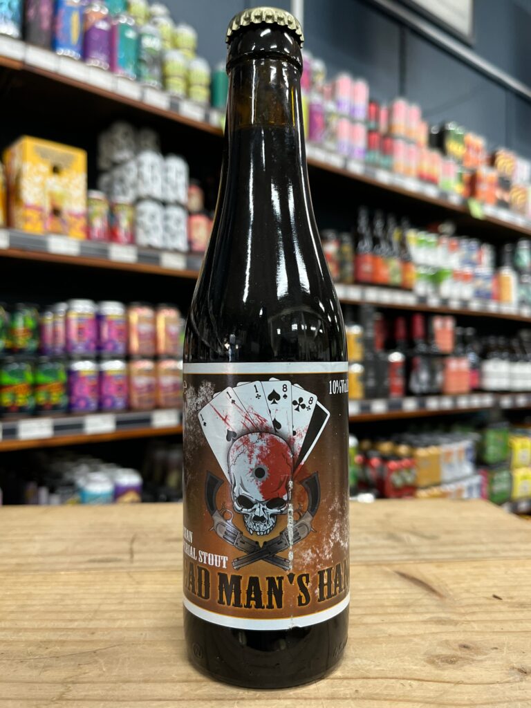 Het Nest Dead Man's Hand RIS
