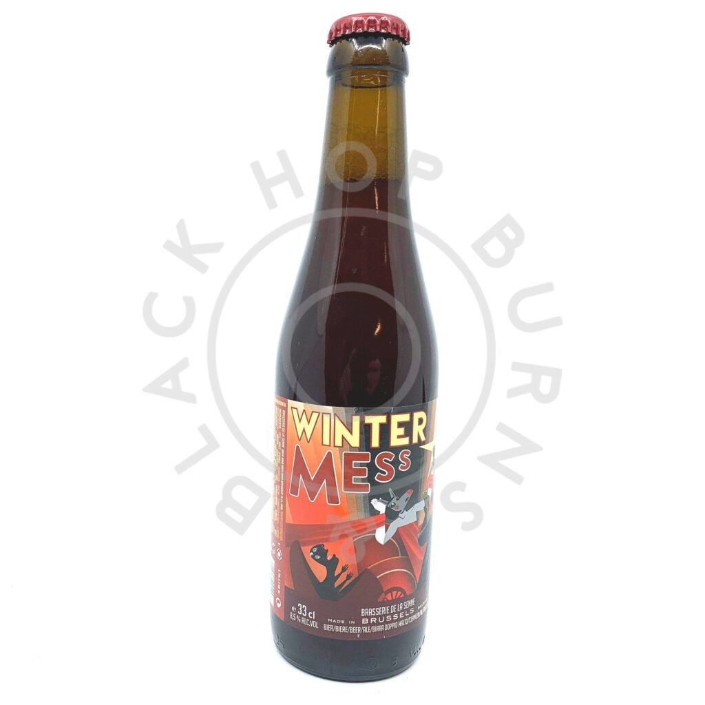 Winter Mess 8.5%