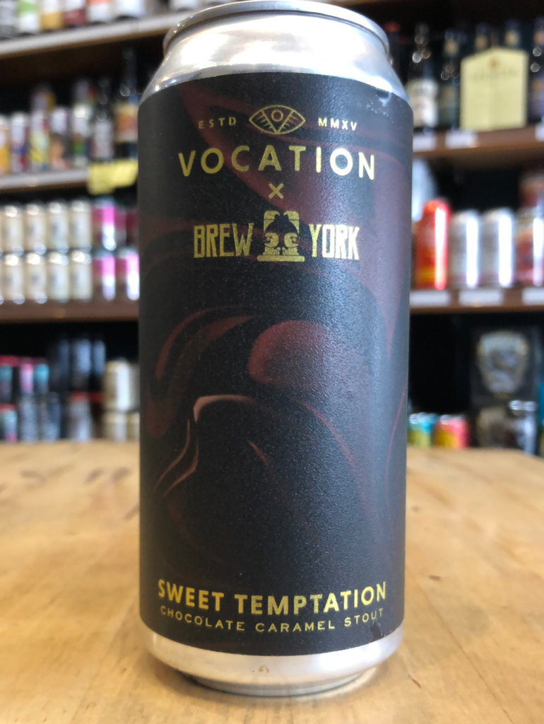 Vocation Sweet Temptation