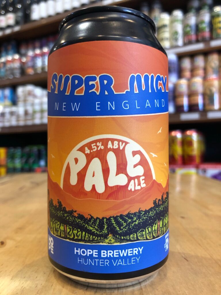 Hope Super Juicy