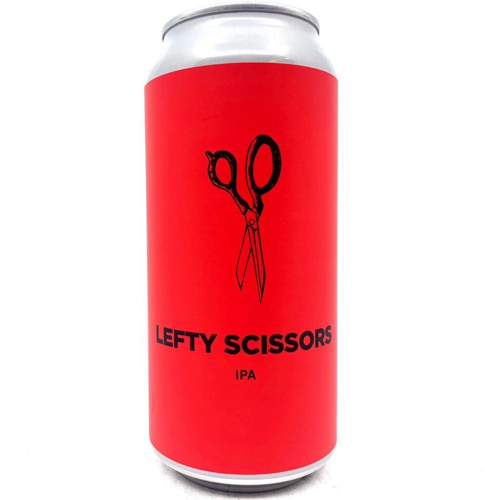 Lefty Scissors IPA 7.1%